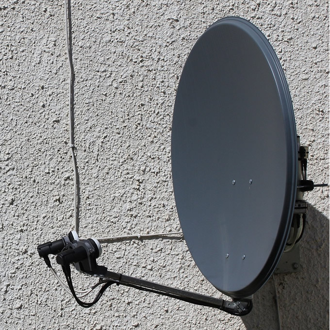 Sat- und Antennenbau Ritschel (Wabern)